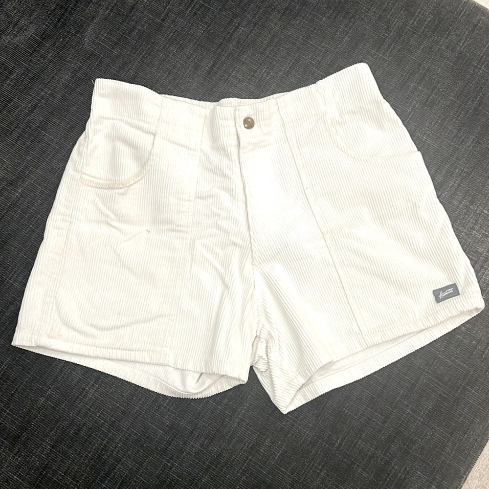 Hammies OP Corduroy Surf / Skater Shorts 1970's Timeless Style